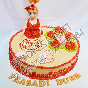 Yummy Cake